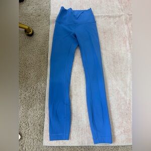 Blue Nile Lululemon Leggings